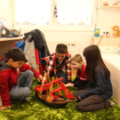 Zu Gast beim Vorarlberger Kinderdorf