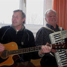 Bilder vom Singnachmittag in der Lebenshilfe