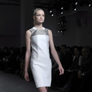 Calvin Klein Herbst/Winter 2011 bei der Mercedes-Benz Fashion Week in New York 