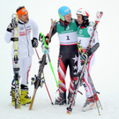 Ted Ligety ist neuer Riesentorlauf-Weltmeister