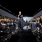 Ralph Lauren Herbst-Winterkollektion 2011/2012 bei der Mercedes-Benz Fashion Week in New York