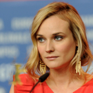 Schauspielerin Diane Kruger bei der 61. Berlinale 