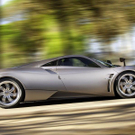 Der neue Supersportler Pagani Huayra