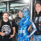 Motorrad-Präsentation @ Loitz