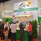 Biofach in Nürnberg