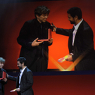 61. Berlinale: Preisverleihung der Bären 