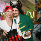 Toller Faschingsball: BUTZVARRUCKT