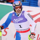 Ski-WM: Erster Durchgang des Herren-Slalom in Garmisch 