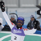 WM-Slalom: Grange holt sich Gold in Garmisch 
