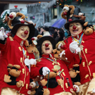 Faschingsumzug Rungelin