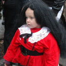 Maskenlauf in Rungelin