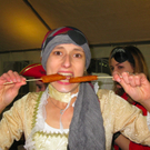 Der größte Maskenball im Oberland