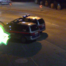 Leserreport: Messerattacke in Wien 21