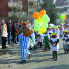Fasching in Tisis