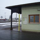 Bahnhof Lustenau nun besser beleuchtet