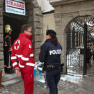 Bilder vom Unfallort