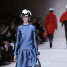Burberry Prorsum Herbst/Winter 2011