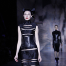 Giles auf der London Fashion Week 2011