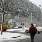 Bahnhof Vandans/Umgebung