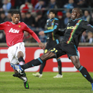 Champions League Achtelfinale: Olympique Marseille gegen Manchester United 0:0