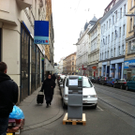 Leserreporter: Bankomat auf Währinger Straße