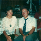 Foto des Jubelpaares aus 1978