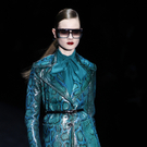 Gucci Herbst/Winterkollektion Mailand 2011
