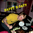 Tattoo-Stammtisch  "Birthday-Night!"