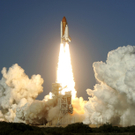 "Discovery" zum letzten Flug ins All gestartet