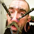 Die extremsten Piercings