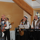 "Kränzle" des Männergesangverein 1864 Höchst am 05.02.2011