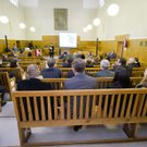 Veranstaltung "Perspektiven der Justiz 2011"