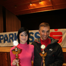 Siegerehrung Ortsvereine-Schi-Meisterschaft 2011
