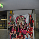 Bulldogs-Ball in der Messehalle Dornbirn
