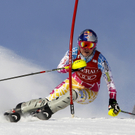 Abfahrt von Aare_ Vonn holt 40. Weltcuperfolg