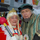 Staatsempfang