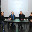 Fischli & Weiss Signierstunde