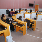 Musikpädagogen im Landtag