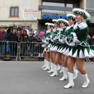 Faschingsumzug in Hard 2011