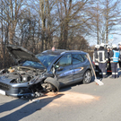 Bilder vom Unfall