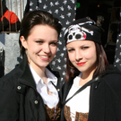 Fasching Buerserberg