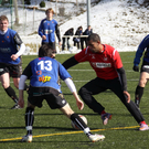 Vorbereitung Rankweil vs Langenegg