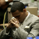 Chris Brown vor Gericht