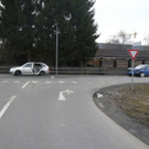 Unfall in Rankweil