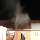 Bilder der Löscharbeiten