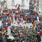 Fasching in Feldkirch 2011