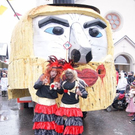 Narrenumzug Gaschurn