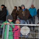 Eishockeymatch des EHC Aktivpark Montafon