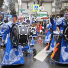 Faschingsumzug Lochau