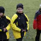 Impressionen Kinder, Kinder bei den Titelkaempfen im Crosslauf
